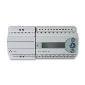 DEVIreg™ 850 + 1 strešni senzor