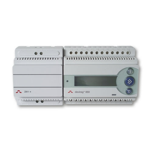 DEVIreg™ 850 Termostat + napajalnik