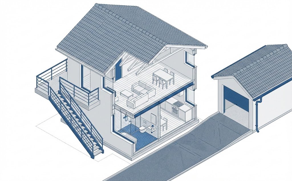 DEVI Applications House